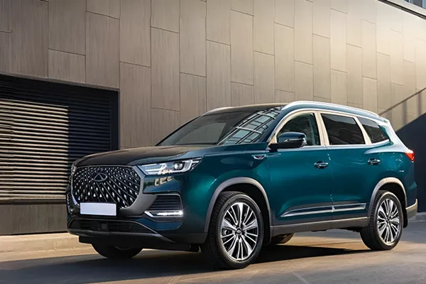 Специальные предложения
        на автомобиль CHERY Tiggo 8 Pro Max