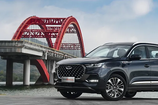 ВЫГОДНЫЕ ПРЕДЛОЖЕНИЯ
        НА АВТОМОБИЛИ CHERY