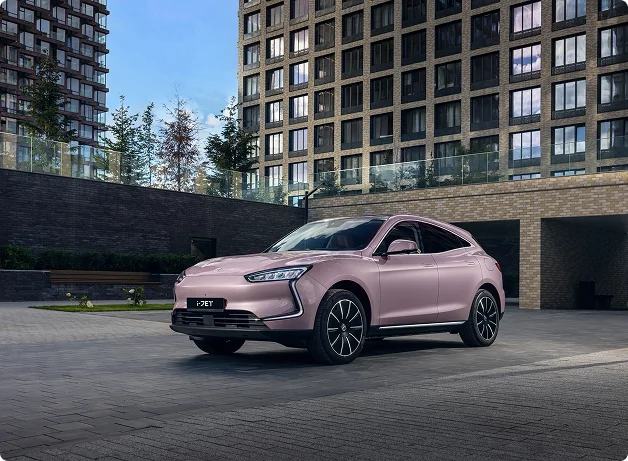 EVOLUTE с выгодой до 925 000 ₽!