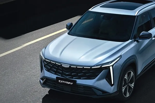 GEELY Cityray