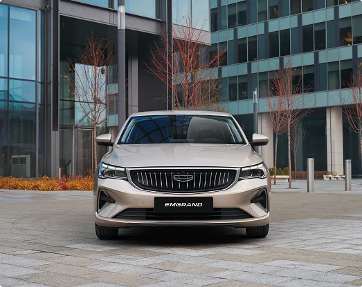 Geely Finance — покупка автомобиля в кредит на выгодных условиях!
