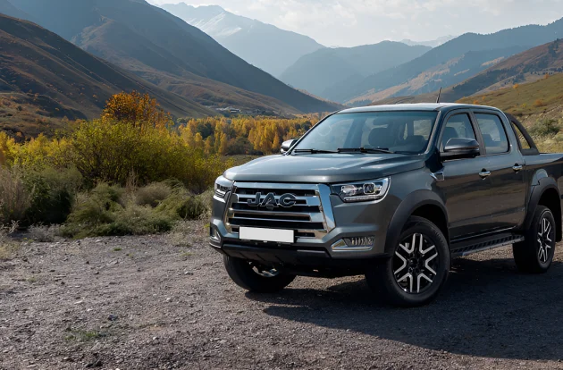 Специальные кредитные условия на автомобили JAC
