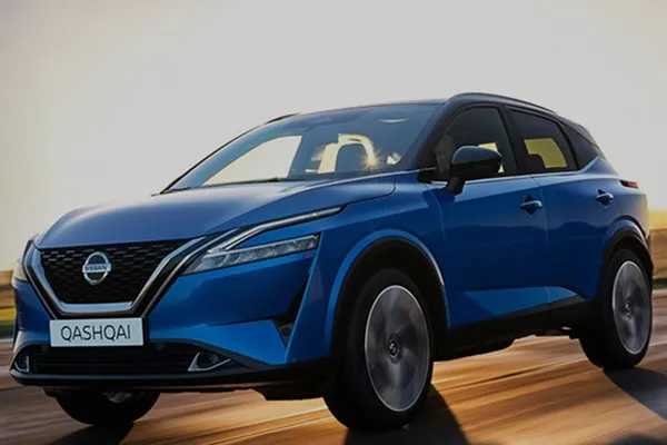 Nissan Qashqai — это стильный городской кроссовер, созданный для современных водителей, которые ценят
        комфорт и практичность. Автомобиль выделяется динамичным дизайном, продуманной эргономикой и передовыми
        технологиями.
