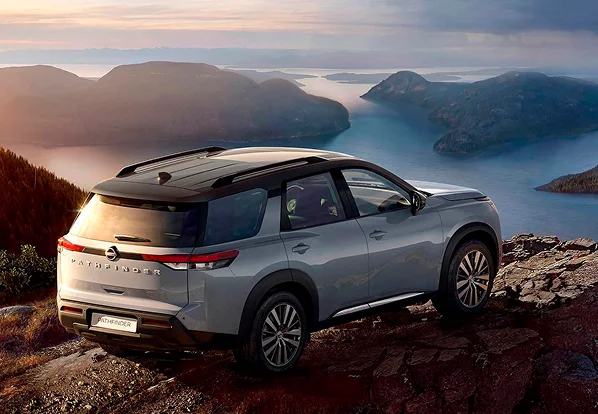 ДОПОЛНИТЕЛЬНАЯ ВЫГОДА ПО TRADE-IN НА НОВЫЙ NISSAN ДО 300 000 руб! 