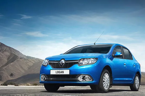 RENAULT Logan