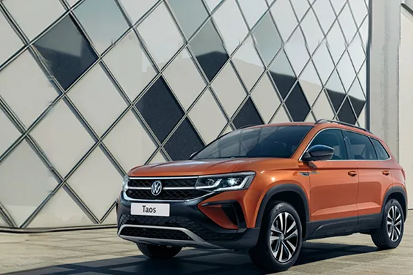 VOLKSWAGEN Taos