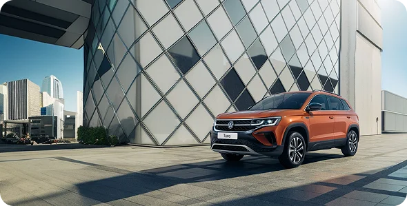 Volkswagen от официального дилера
        в Москве — качество, проверенное временем