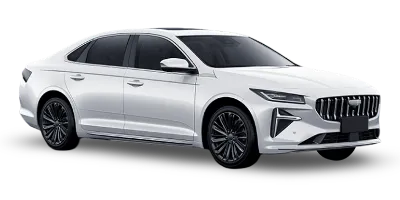 GEELY Preface