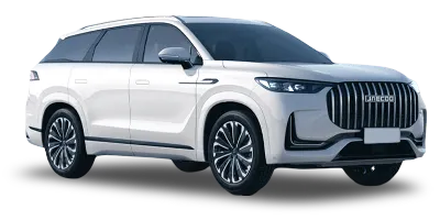 JAECOO J8