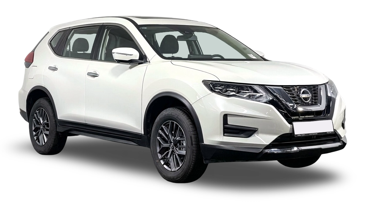 selected car