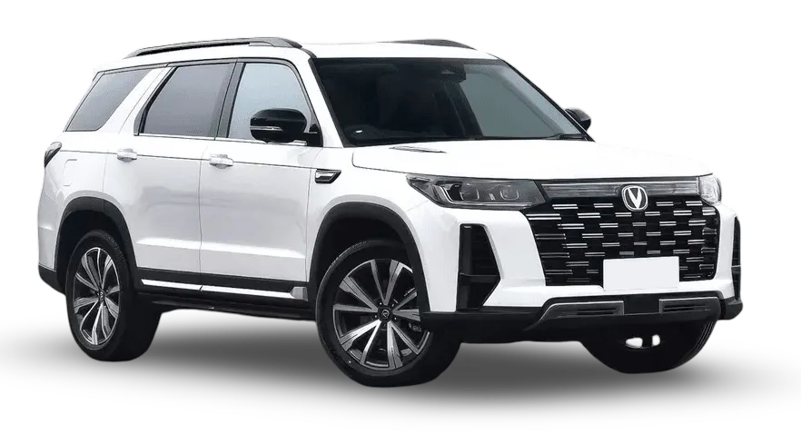 selected car