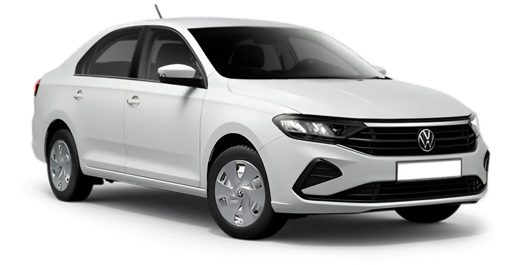 selected car