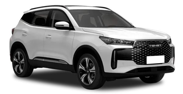 selected car