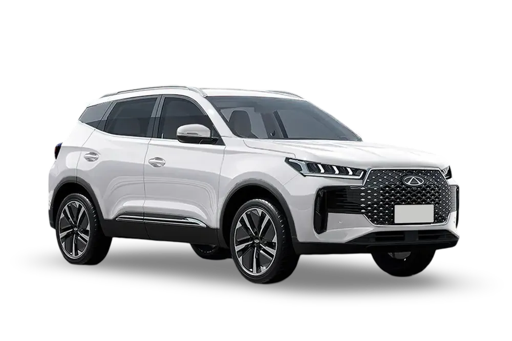 selected car