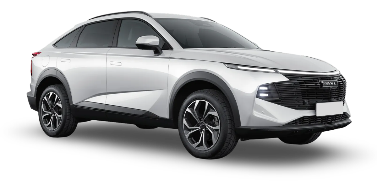 selected car