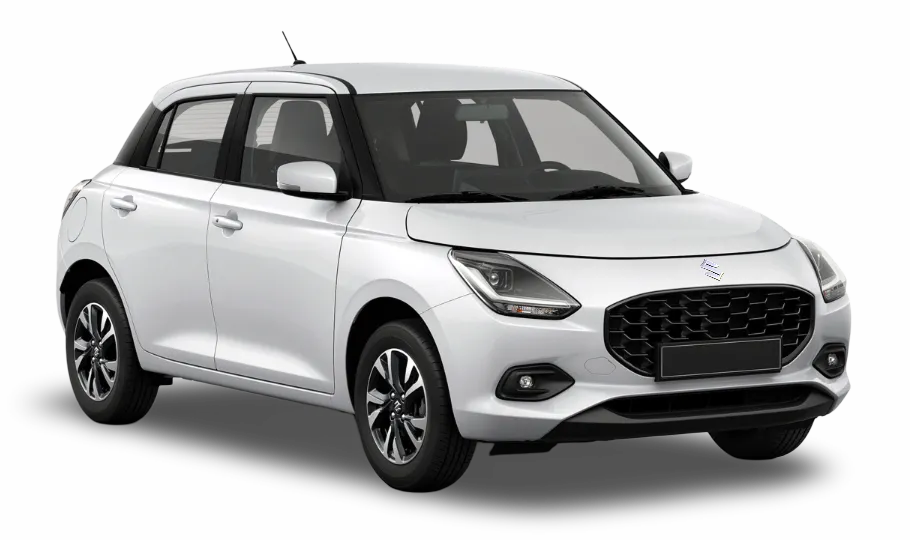 selected car