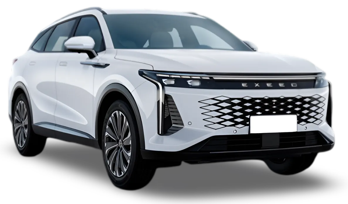 selected car