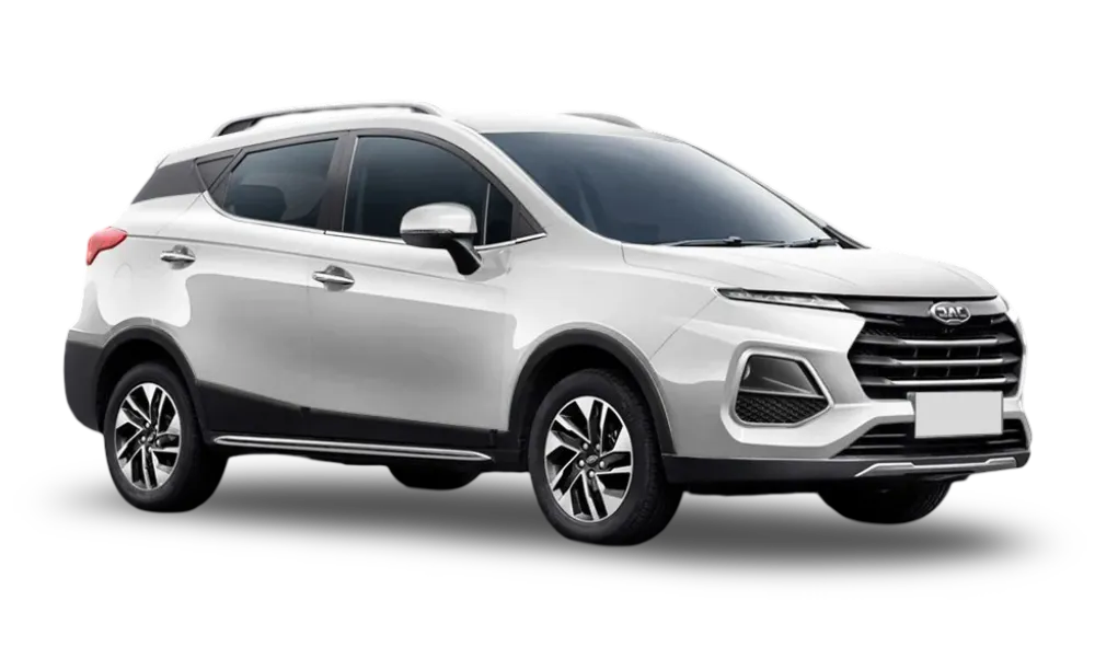 selected car