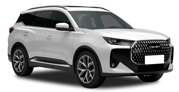 selected car