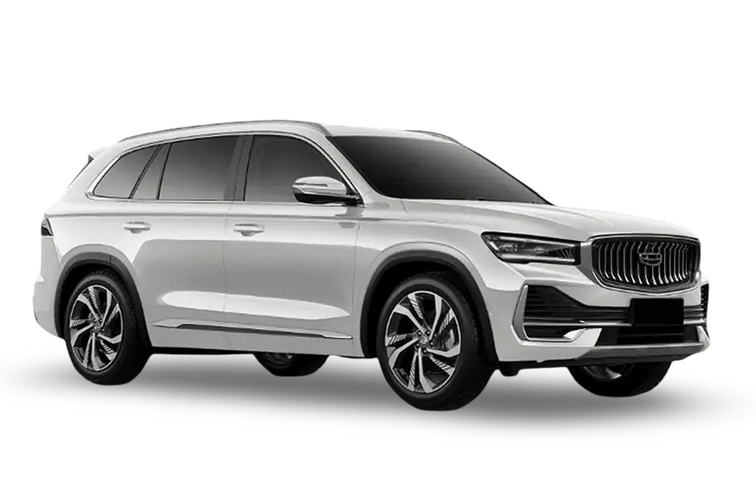 selected car