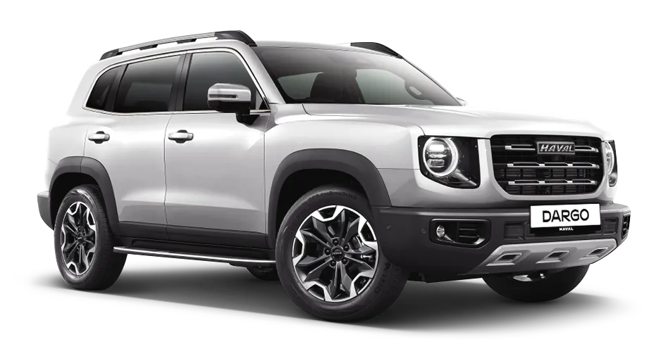 selected car