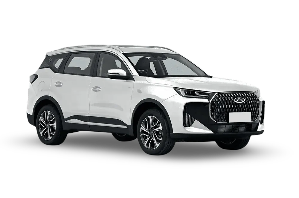 selected car