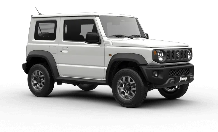 selected car