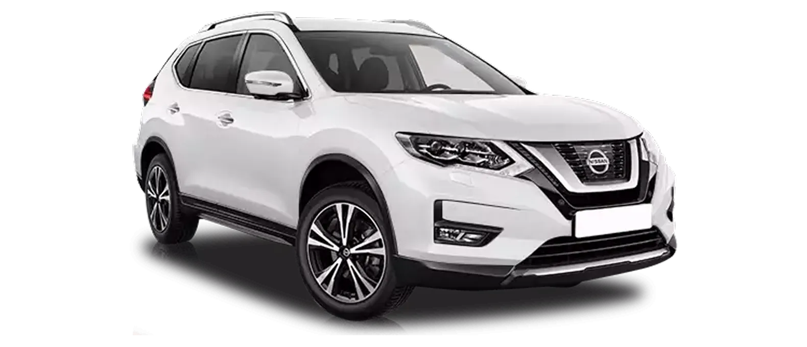 selected car