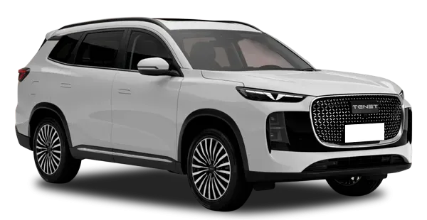 selected car