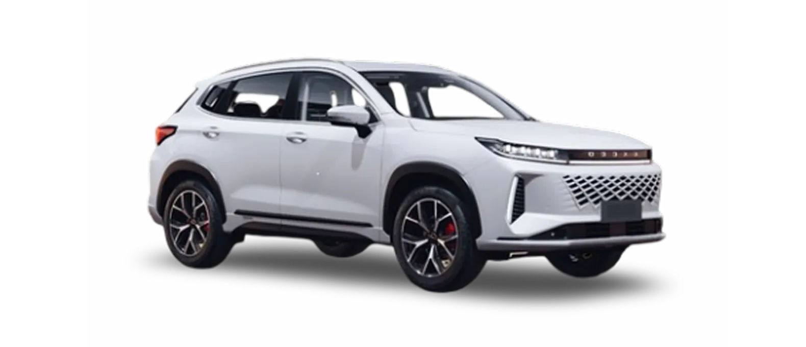 selected car