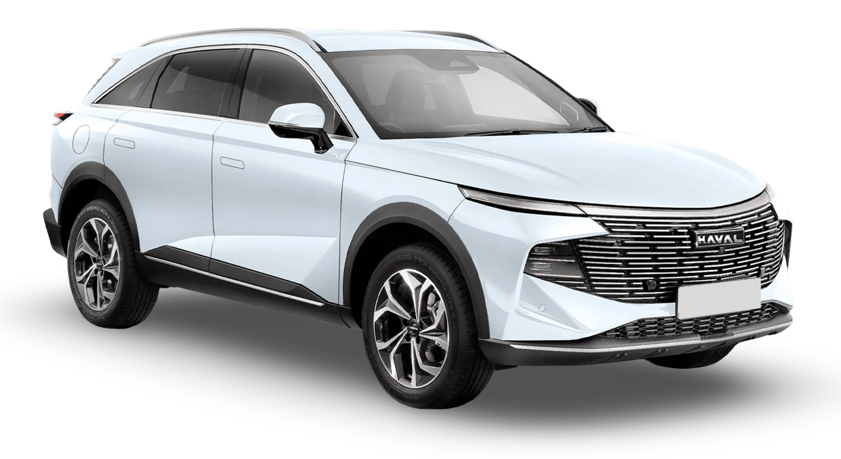 selected car