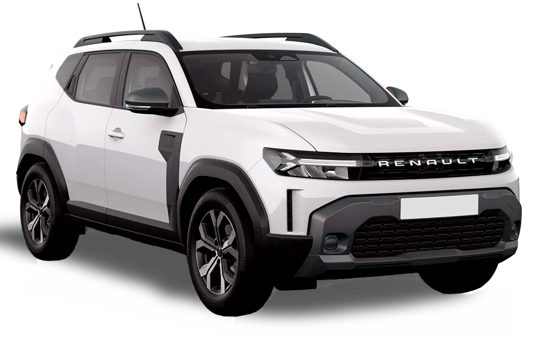 selected car