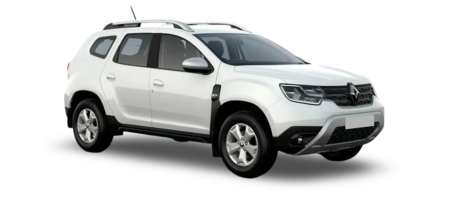 selected car