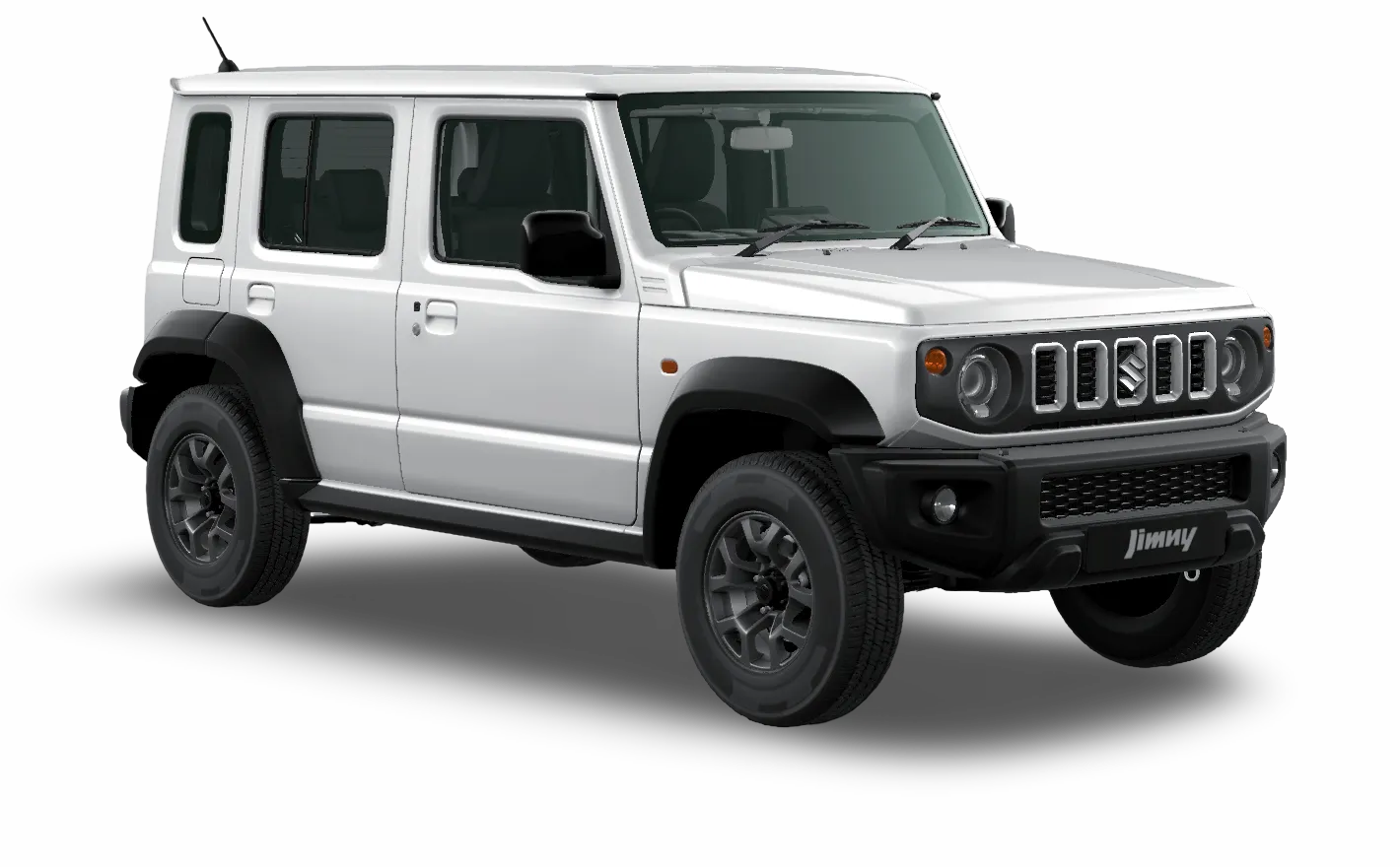 selected car