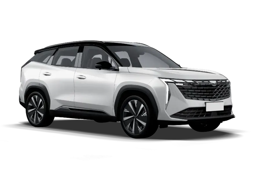 selected car