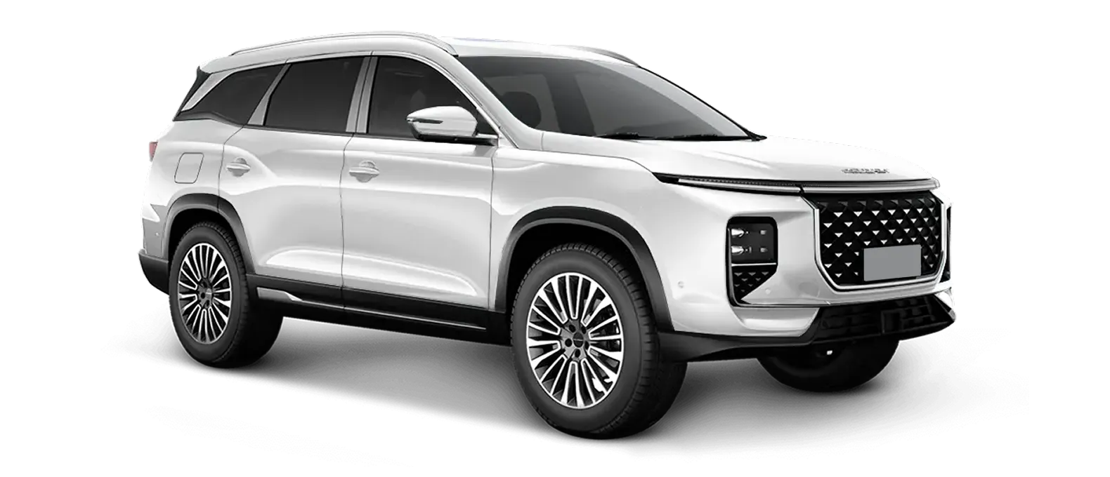 selected car