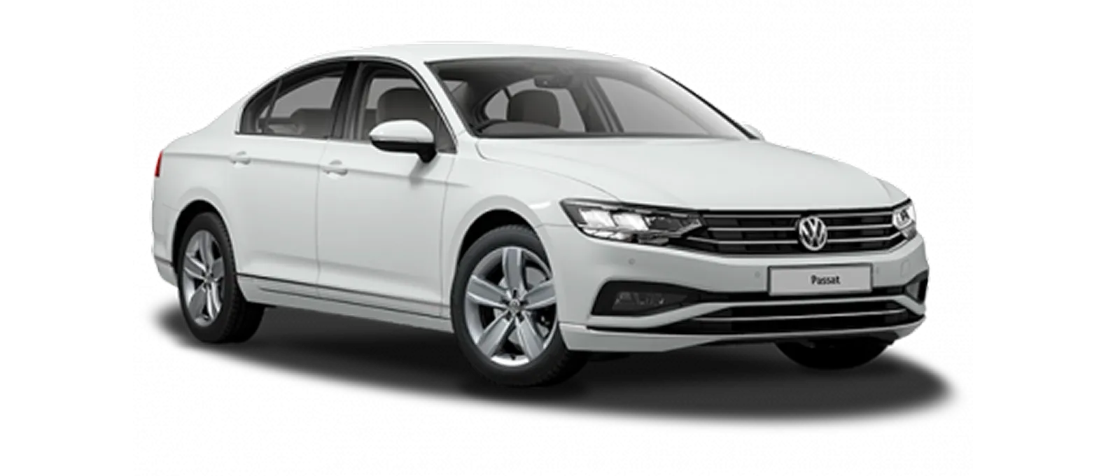 selected car