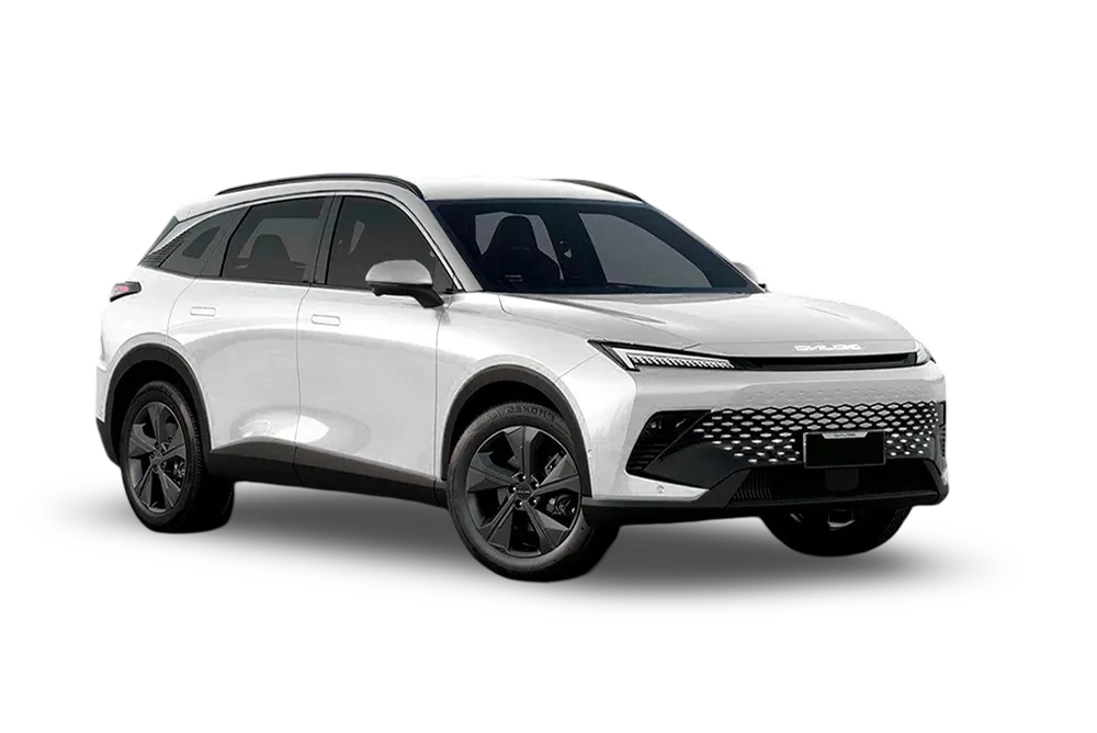selected car