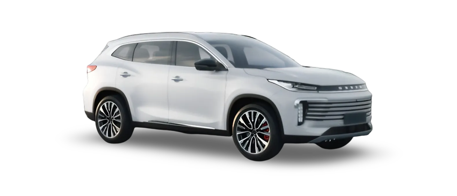 selected car