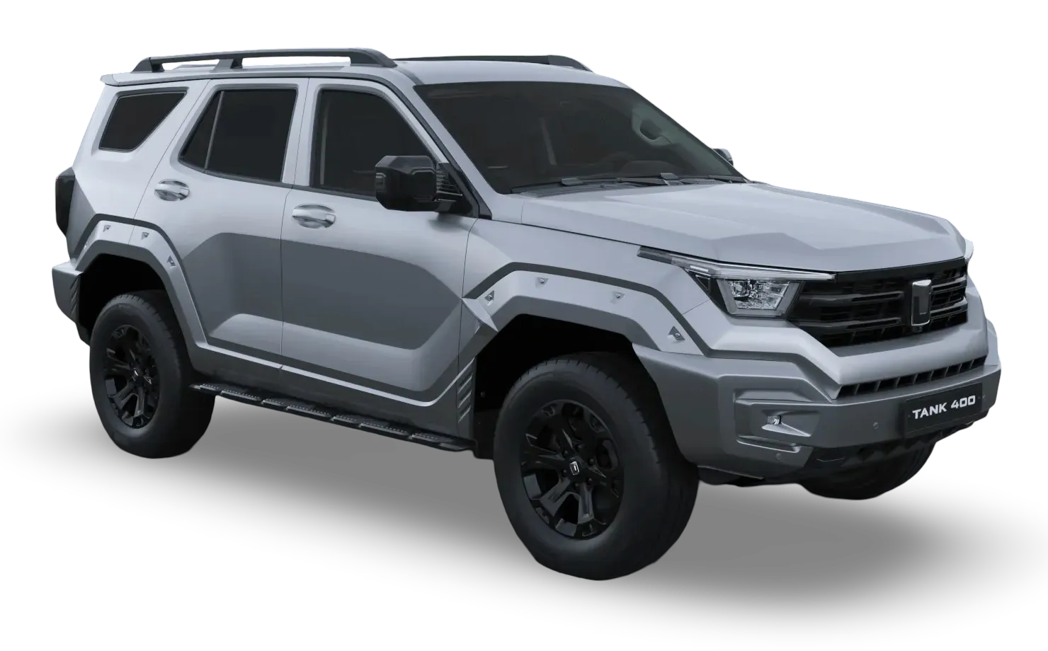 selected car
