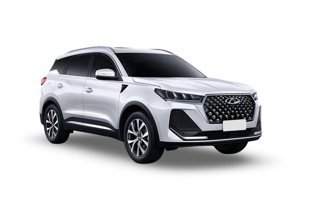 selected car