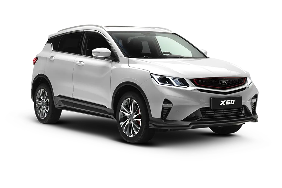 selected car
