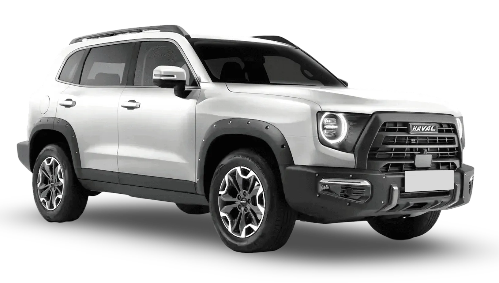 selected car