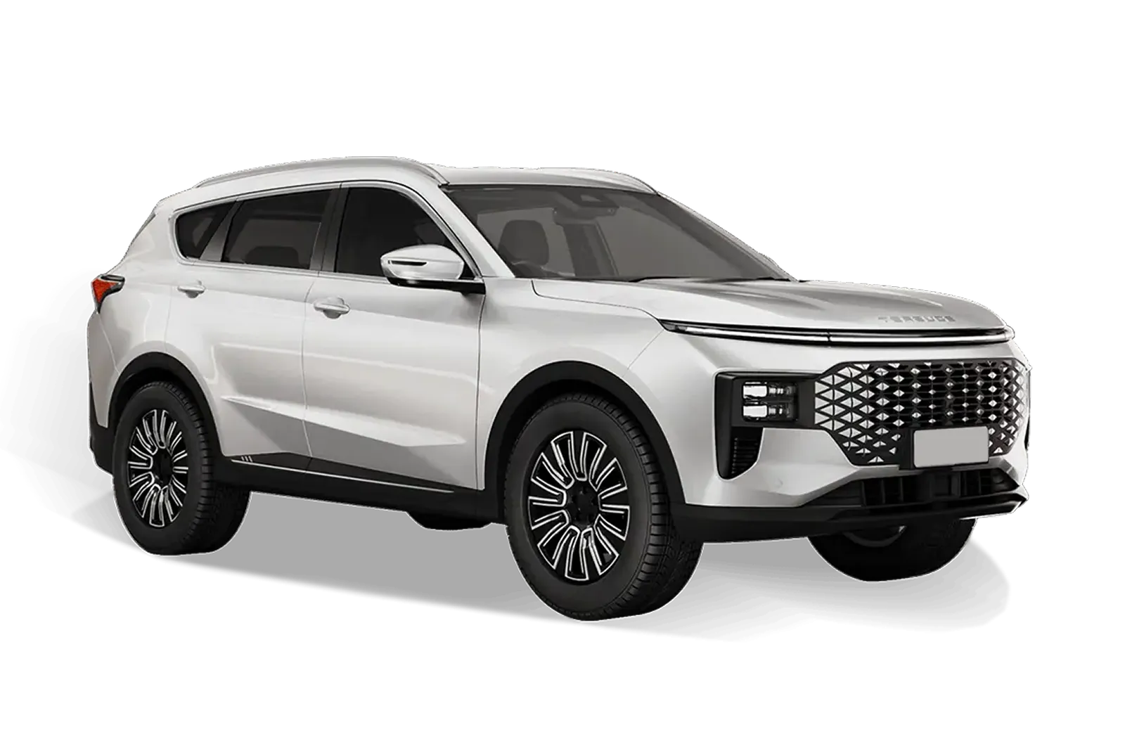 selected car