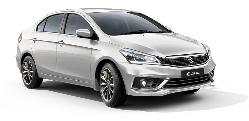 selected car